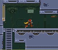 Mega Man X-3 sur Nintendo Super Nes